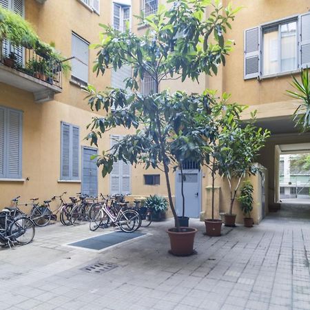 Easylife - Moderno E Chic Studio In Porta Venezia Милан Экстерьер фото
