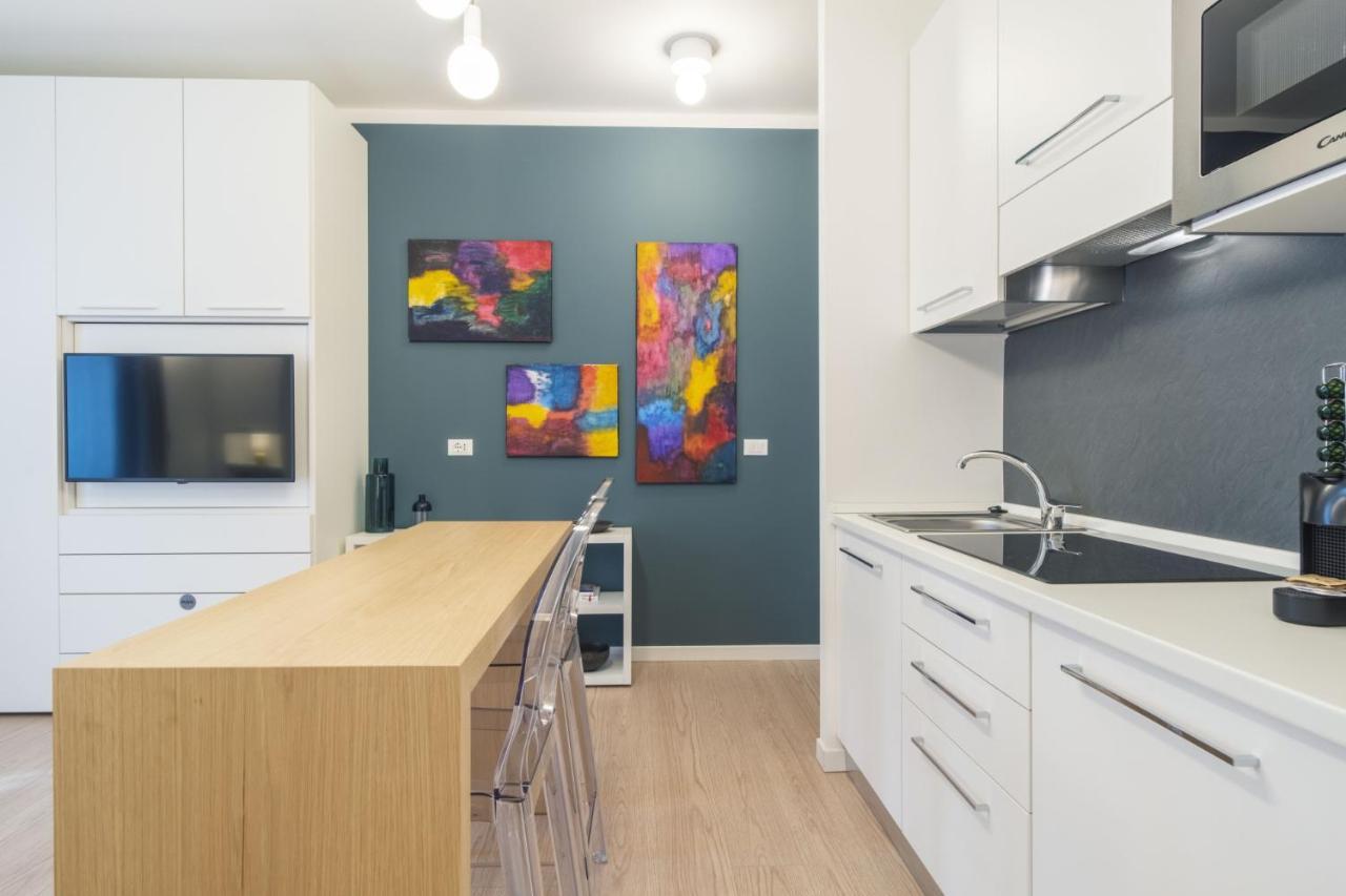Easylife - Moderno E Chic Studio In Porta Venezia Милан Экстерьер фото