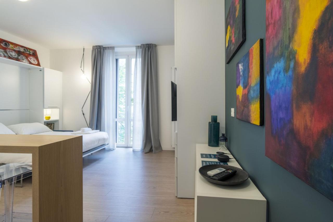 Easylife - Moderno E Chic Studio In Porta Venezia Милан Экстерьер фото