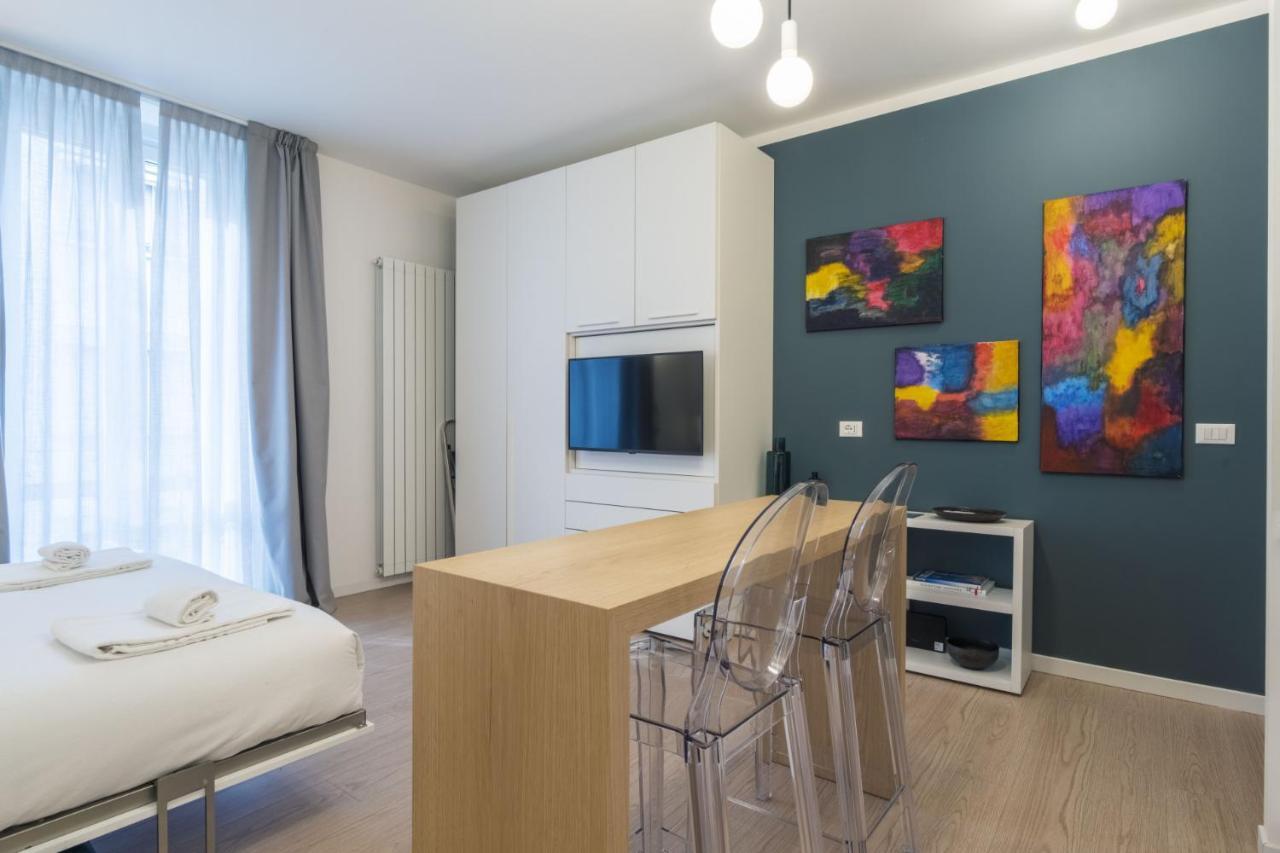 Easylife - Moderno E Chic Studio In Porta Venezia Милан Экстерьер фото