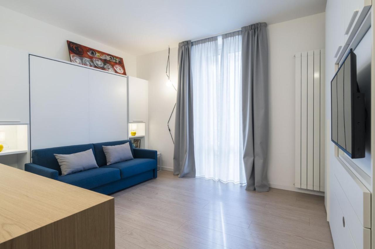 Easylife - Moderno E Chic Studio In Porta Venezia Милан Экстерьер фото
