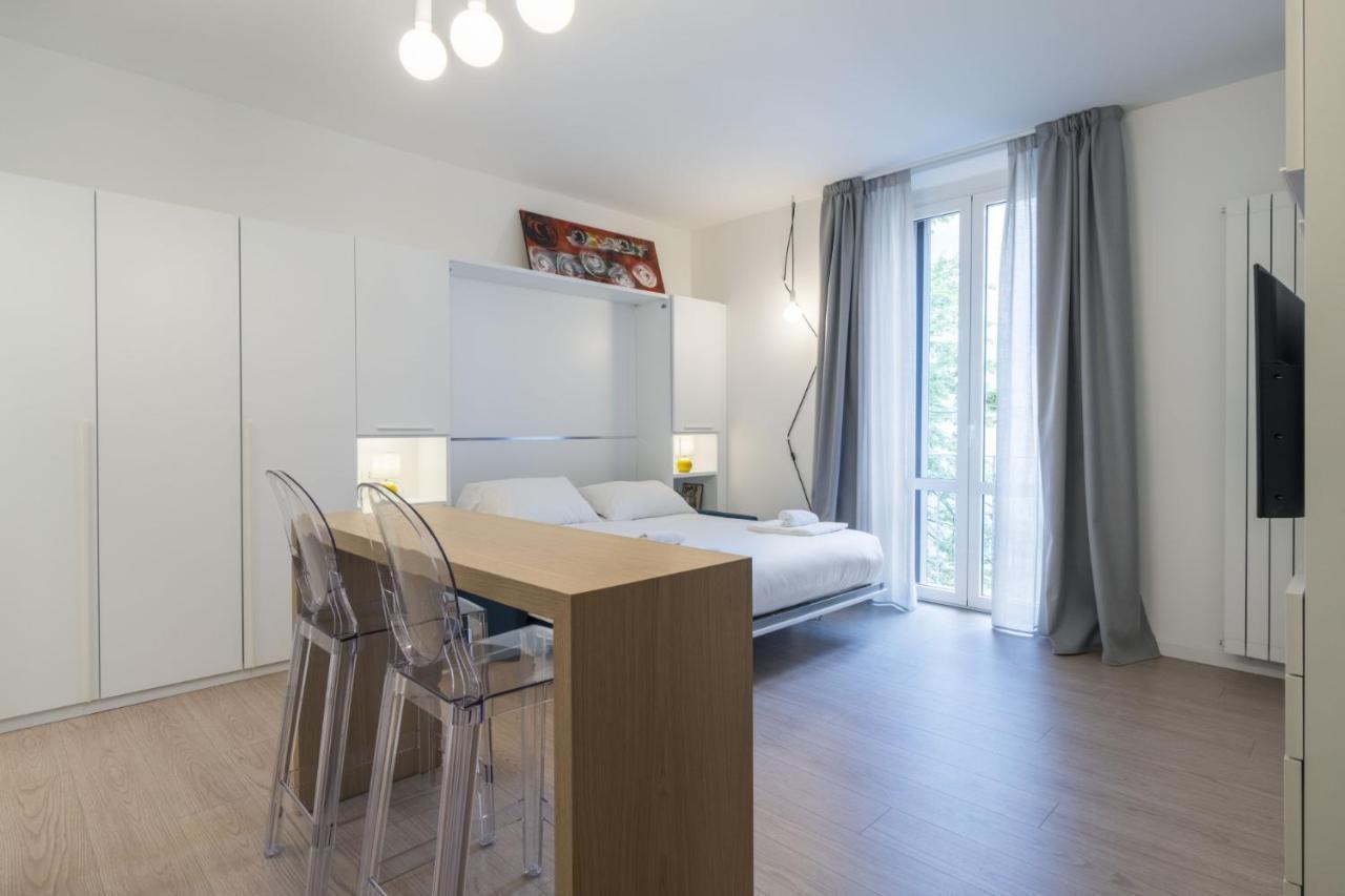 Easylife - Moderno E Chic Studio In Porta Venezia Милан Экстерьер фото