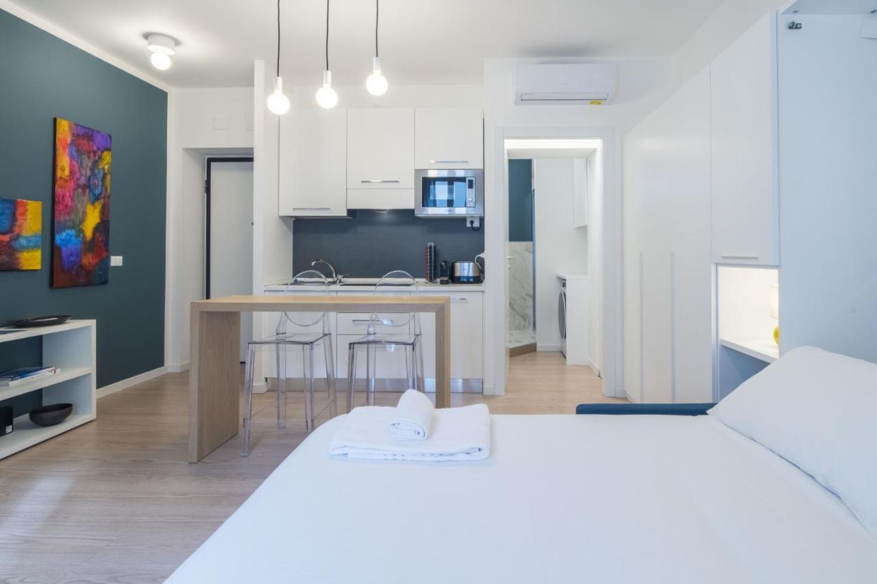 Easylife - Moderno E Chic Studio In Porta Venezia Милан Экстерьер фото